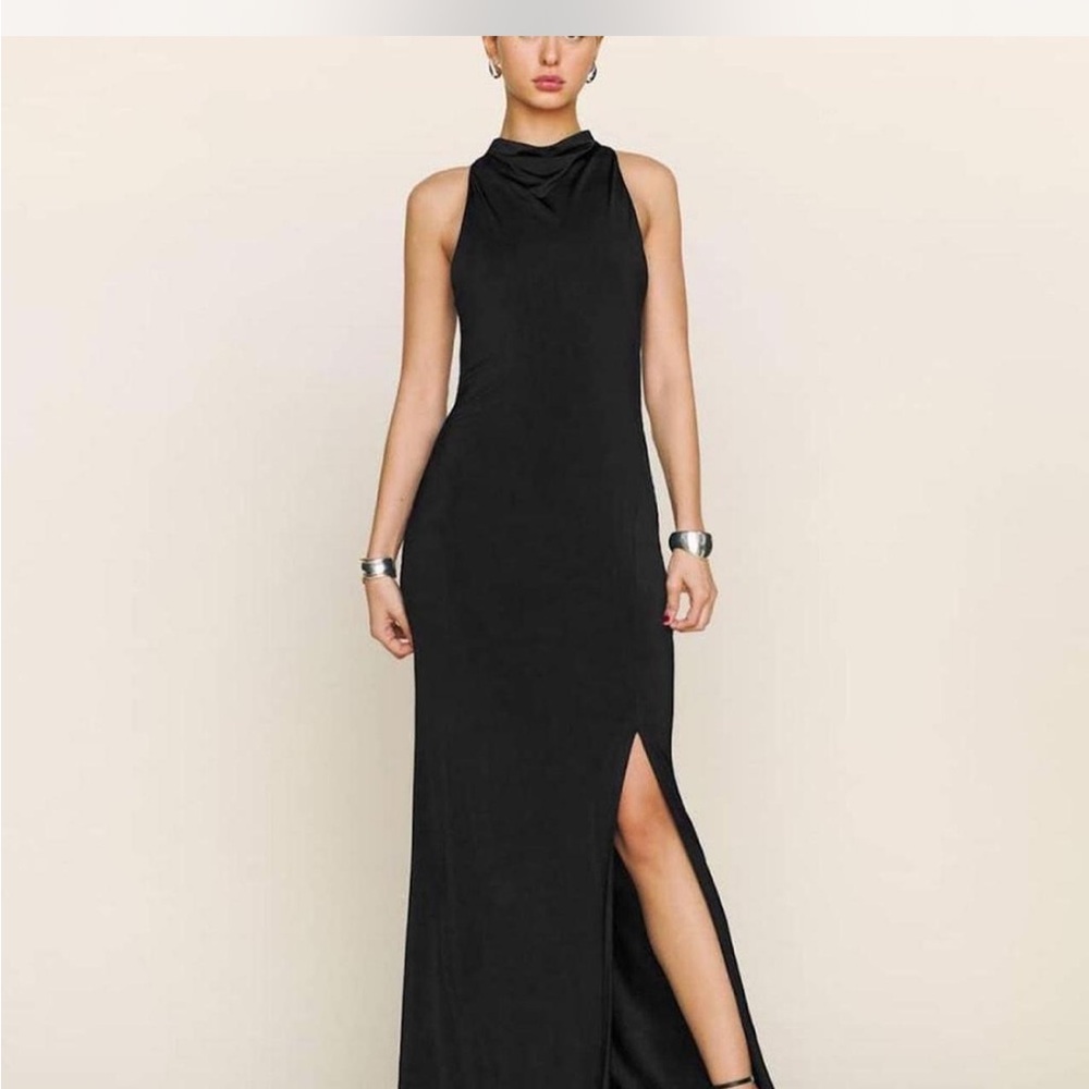 NWOT Reformation Rivers Knit Dress - size M